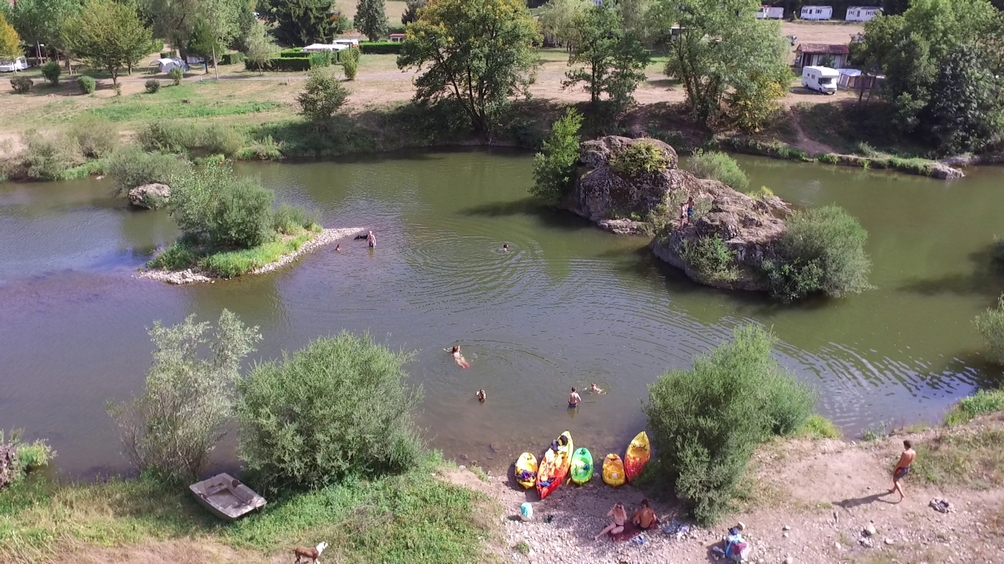 CAMPING PRA DE MARS