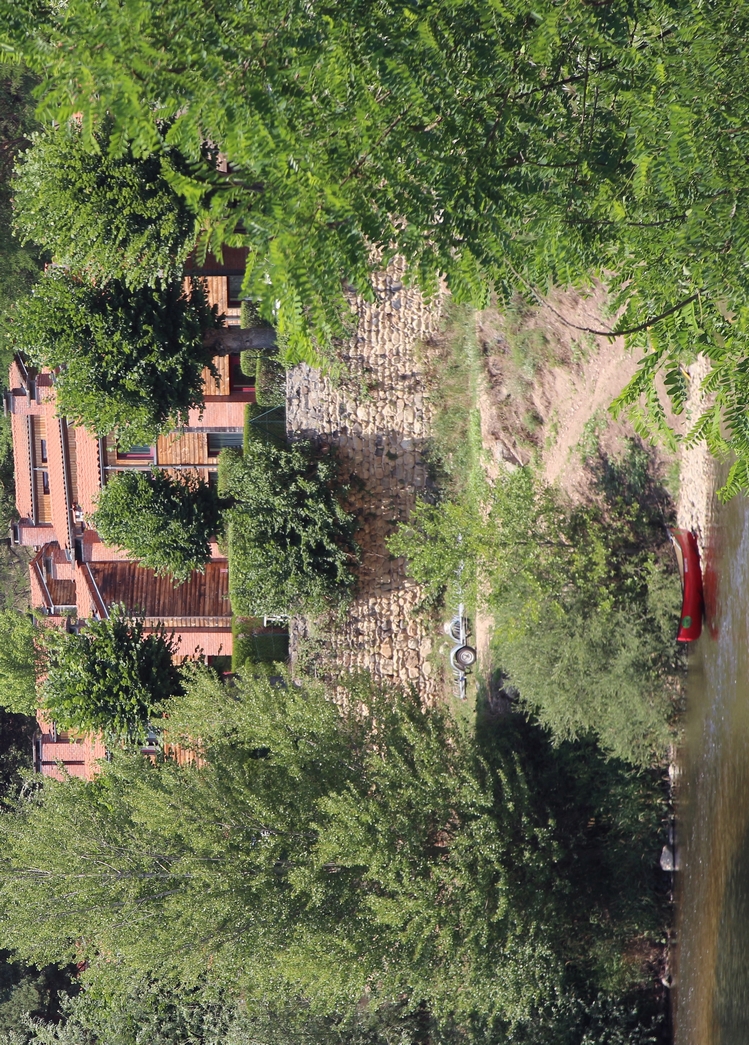 village vacances canoe
